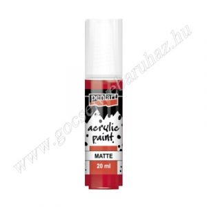 gocsejwebaruhaz-pentart-matt-akrilfestek-piros-20-ml--