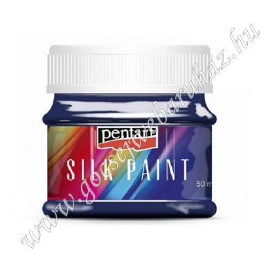 Pentart selyemfesték kék Pentart selyemfesték kék