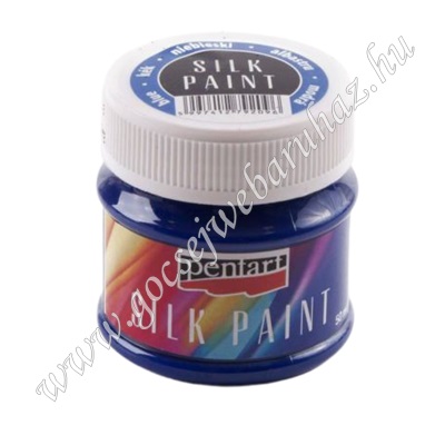 Pentart selyemfesték kék Pentart selyemfesték kék