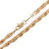 gocsejwebaruhaz-1616-massziv-rose-gold-filled-nyaklanc-60cm-gocsejplaza
