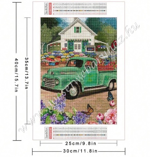 gocsejwebaruhaz-gyemantszemes-kirako-z18-XD-311-zold-jeep-viragokkal1-gocsejplaza gocsejwebaruhaz-gyemantszemes-kirako-z18-XD-311-zold-jeep-viragokkal-gocsejplaza