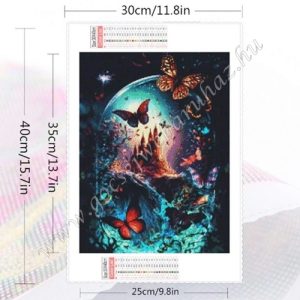 gocsejwebaruhaz-gyemantszemes-kirako-z31-XE-1034-varazslatos-kastely-fantasy-gocsejplaza