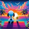 gocsejwebaruhaz-gyemantszemes-kirako-HKA60-B-snoopy-gocsejplaza