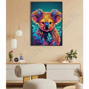 gocsejwebaruhaz-gyemantszemes-kirako-A007-szines-koala-maci-gocsejplaza