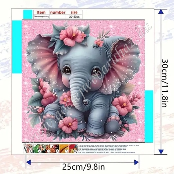 gocsejwebaruhaz-gyemantszemes-kirako-sf20190-3-elefant-kislany3