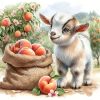 gocsejwebaruhaz-gyemantszemes-kirako-LX5023-kis-boci-a-barackosban
