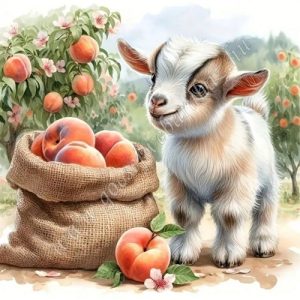 gocsejwebaruhaz-gyemantszemes-kirako-LX5023-kis-boci-a-barackosban