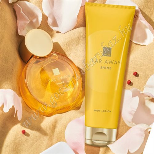 gocsejwebaruhaz-avon-far-away-shine-szett-175ml gocsejwebaruhaz-avon-far-away-shine-szett-175ml